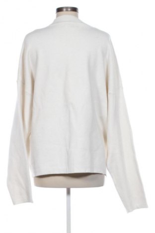 Дамска блуза Zara, Размер XL, Цвят Бял, Цена 14,31 €