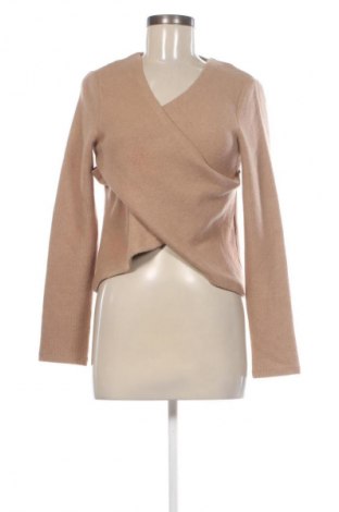 Γυναικεία μπλούζα Zara, Μέγεθος M, Χρώμα Καφέ, Τιμή 8,99 €