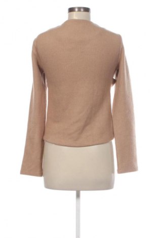 Γυναικεία μπλούζα Zara, Μέγεθος M, Χρώμα Καφέ, Τιμή 8,99 €