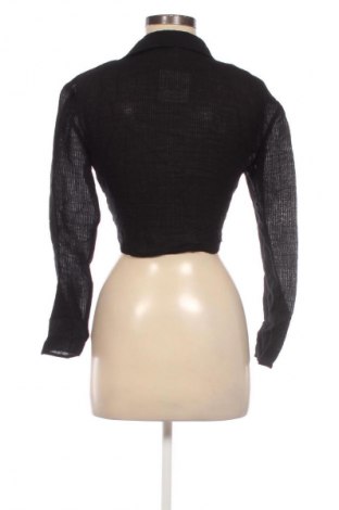 Дамска блуза Zara, Размер S, Цвят Черен, Цена 14,00 €