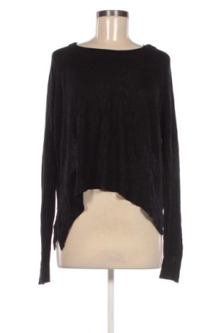 Γυναικεία μπλούζα Zara, Μέγεθος M, Χρώμα Μαύρο, Τιμή 9,99 €