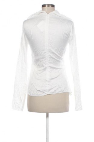 Γυναικεία μπλούζα Zara, Μέγεθος XS, Χρώμα Λευκό, Τιμή 14,00 €