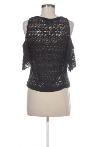 Γυναικεία μπλούζα Zara, Μέγεθος L, Χρώμα Μαύρο, Τιμή 10,17 €