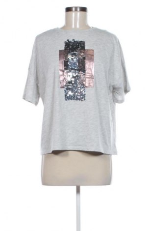 Damen Shirt Zara, Größe M, Farbe Grau, Preis € 10,00