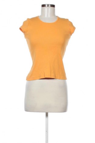 Дамска блуза Zara, Размер M, Цвят Оранжев, Цена 6,35 €