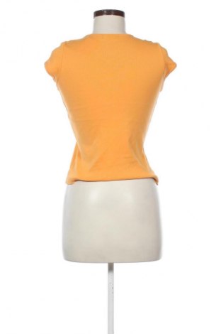 Дамска блуза Zara, Размер M, Цвят Оранжев, Цена 6,35 €