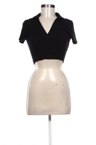 Дамска блуза Zara, Размер S, Цвят Черен, Цена 10,00 €