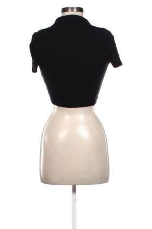 Дамска блуза Zara, Размер S, Цвят Черен, Цена 10,00 €