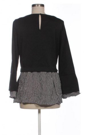 Γυναικεία μπλούζα Zara, Μέγεθος M, Χρώμα Μαύρο, Τιμή 16,99 €