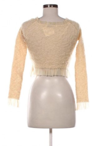 Dámská halenka Zara, Velikost M, Barva Béžová, Cena  219,00 Kč