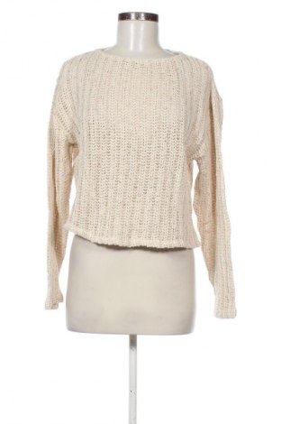 Damen Shirt Zara, Größe L, Farbe Beige, Preis € 10,99