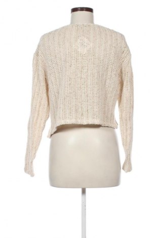 Damen Shirt Zara, Größe L, Farbe Beige, Preis € 10,99