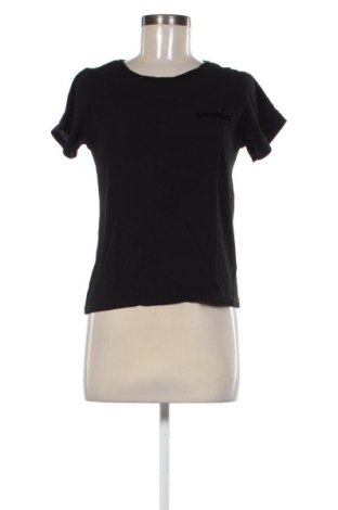 Γυναικεία μπλούζα Zara, Μέγεθος M, Χρώμα Μαύρο, Τιμή 10,00 €