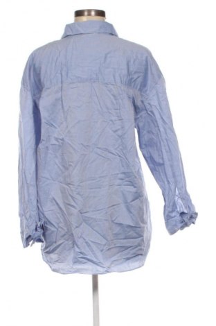 Damen Shirt Zara, Größe L, Farbe Blau, Preis 17,99 €