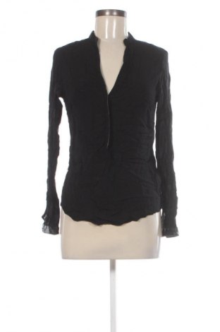 Дамска блуза Zara, Размер M, Цвят Черен, Цена 5,62 €