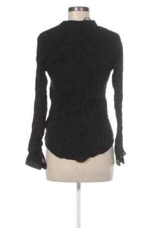 Дамска блуза Zara, Размер M, Цвят Черен, Цена 5,62 €