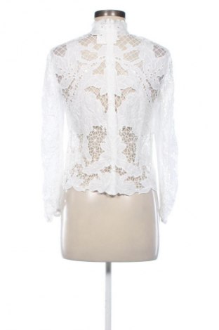 Дамска блуза Zara, Размер XS, Цвят Бял, Цена 14,00 €