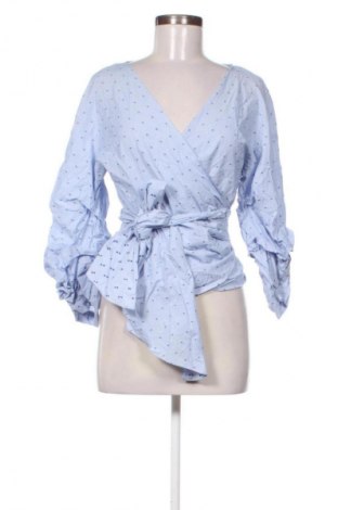 Дамска блуза Zara, Размер M, Цвят Многоцветен, Цена 24,56 €