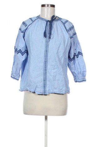 Дамска блуза Zara, Размер XS, Цвят Многоцветен, Цена 37,40 €