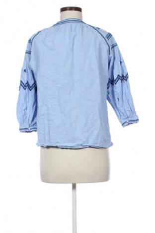 Дамска блуза Zara, Размер XS, Цвят Многоцветен, Цена 37,40 €