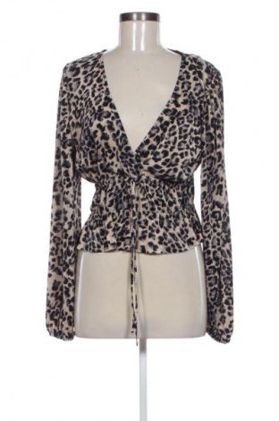 Γυναικεία μπλούζα Zara, Μέγεθος L, Χρώμα Πολύχρωμο, Τιμή 16,99 €