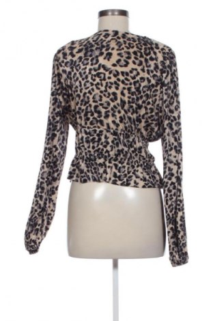 Γυναικεία μπλούζα Zara, Μέγεθος L, Χρώμα Πολύχρωμο, Τιμή 16,99 €
