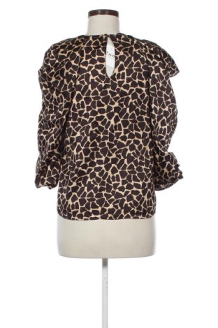 Дамска блуза Zara, Размер S, Цвят Многоцветен, Цена 13,81 €