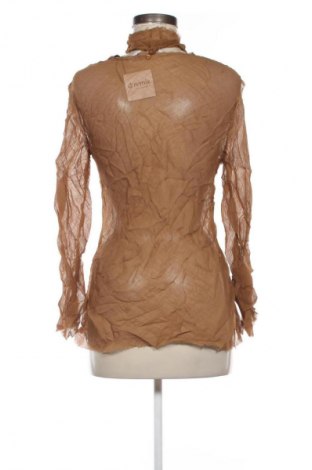 Dámská halenka Zara, Velikost S, Barva Hnědá, Cena  239,00 Kč