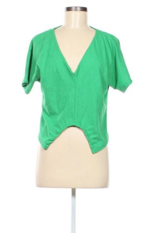 Damen Shirt Zara, Größe S, Farbe Grün, Preis € 10,00