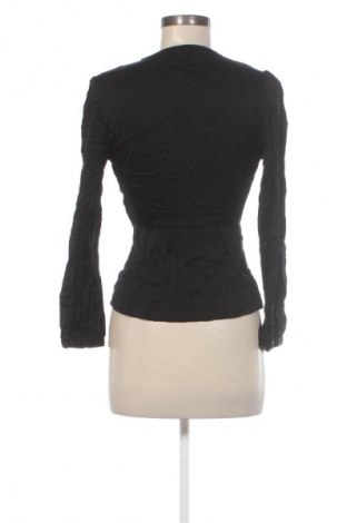 Γυναικεία μπλούζα Zara, Μέγεθος XS, Χρώμα Μαύρο, Τιμή 6,99 €