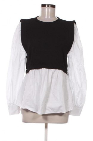 Дамска блуза Zara, Размер S, Цвят Многоцветен, Цена 32,00 €