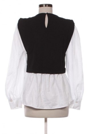 Дамска блуза Zara, Размер S, Цвят Многоцветен, Цена 32,00 €