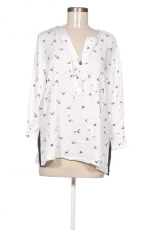 Дамска блуза Zara, Размер M, Цвят Многоцветен, Цена 14,31 €