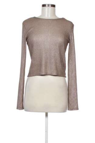 Дамска блуза Zara, Размер M, Цвят Бежов, Цена 14,00 €
