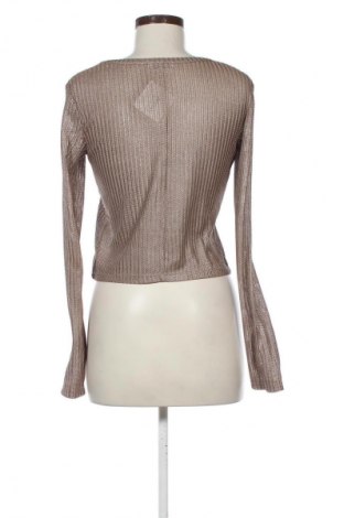 Дамска блуза Zara, Размер M, Цвят Бежов, Цена 14,00 €