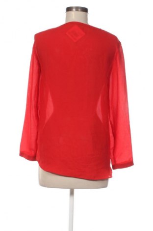 Γυναικεία μπλούζα Zara, Μέγεθος XS, Χρώμα Κόκκινο, Τιμή 7,99 €