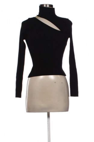 Дамска блуза Zara, Размер S, Цвят Черен, Цена 14,00 €