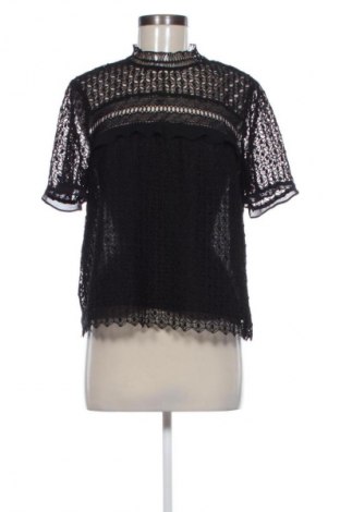 Дамска блуза Zara, Размер XL, Цвят Черен, Цена 8,18 €
