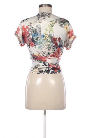 Bluzka damska Zara, Rozmiar XS, Kolor Kolorowy, Cena 80,54 zł