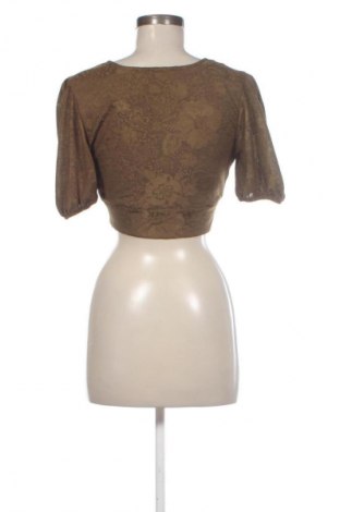 Dámská halenka Zara, Velikost M, Barva Zelená, Cena  199,00 Kč