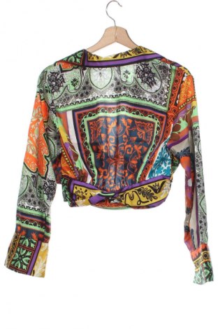 Dámská halenka Zara, Velikost S, Barva Vícebarevné, Cena  199,00 Kč
