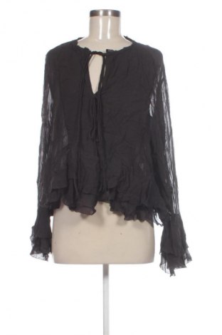 Γυναικεία μπλούζα Zara, Μέγεθος XL, Χρώμα Μαύρο, Τιμή 37,99 €