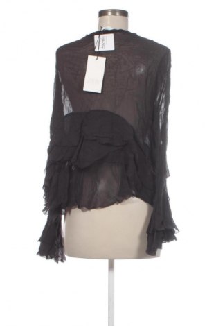 Γυναικεία μπλούζα Zara, Μέγεθος XL, Χρώμα Μαύρο, Τιμή 37,99 €