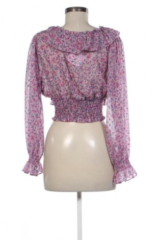 Γυναικεία μπλούζα Zara, Μέγεθος L, Χρώμα Πολύχρωμο, Τιμή 10,99 €