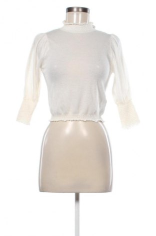 Dámská halenka Zara, Velikost S, Barva Krémová, Cena  391,00 Kč