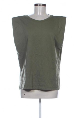 Дамска блуза Zara, Размер L, Цвят Зелен, Цена 17,38 €