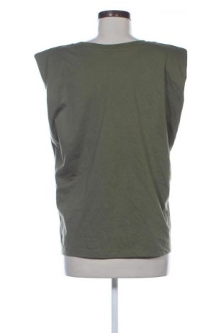 Дамска блуза Zara, Размер L, Цвят Зелен, Цена 17,38 €