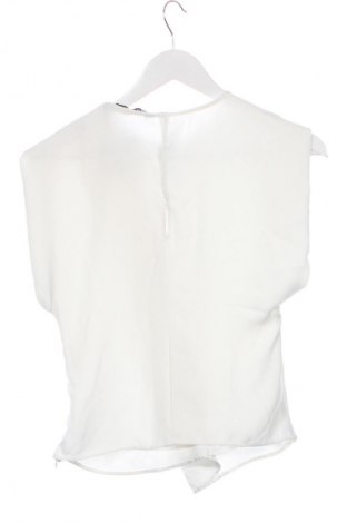 Γυναικεία μπλούζα Zara, Μέγεθος S, Χρώμα Λευκό, Τιμή 10,00 €