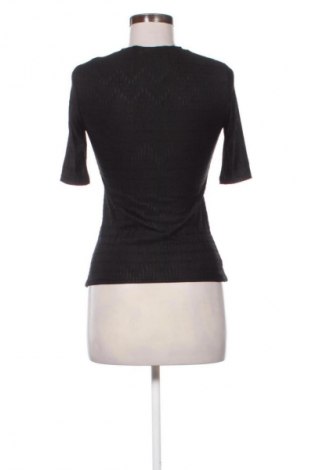 Дамска блуза Zara, Размер S, Цвят Черен, Цена 7,15 €