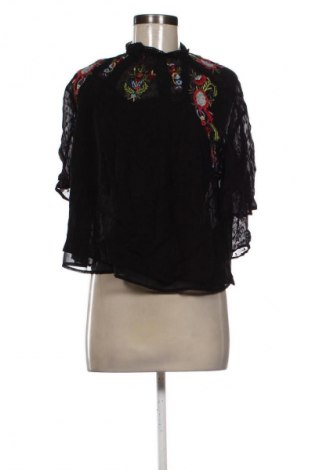 Dámska blúza Zara, Veľkosť L, Farba Čierna, Cena  9,95 €